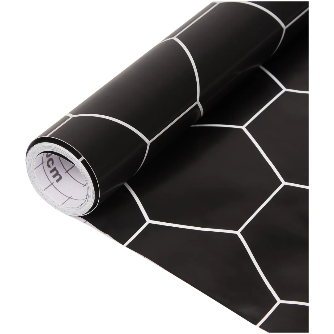 Zelfklevende decoratiefolie 45 x 250 cm | diverse varianten