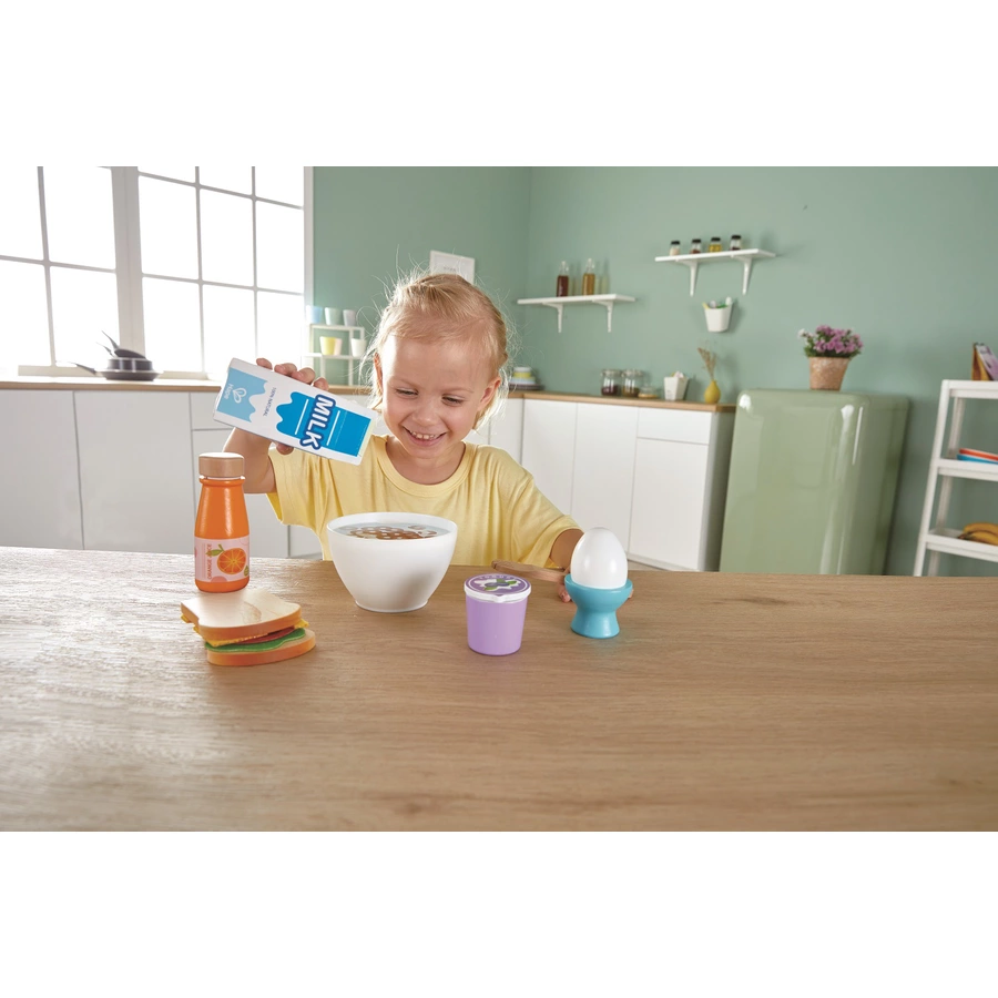 Hape Frühstücks- Set