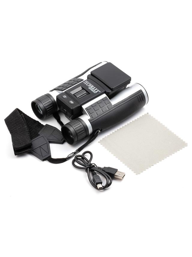 Fernglas mit Kamera & FullHD Video