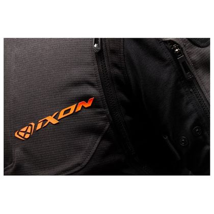Veste Ixon RAGNAR - Gris / Orange