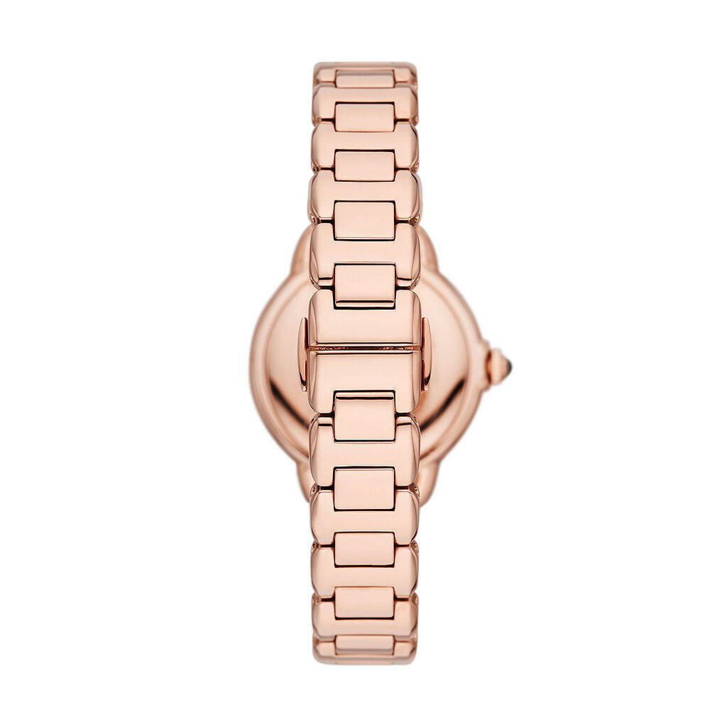 Montre Emporio Armani Marron