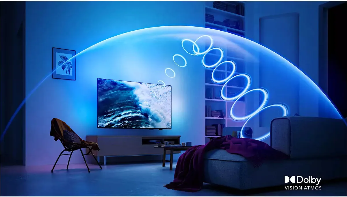 Philips 77OLED909 TV OLED