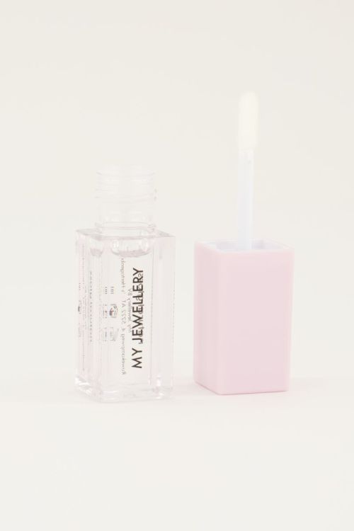Natural lipgloss