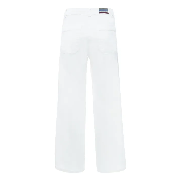 Vanessa Bruno Jean Droit Helias | Blanc