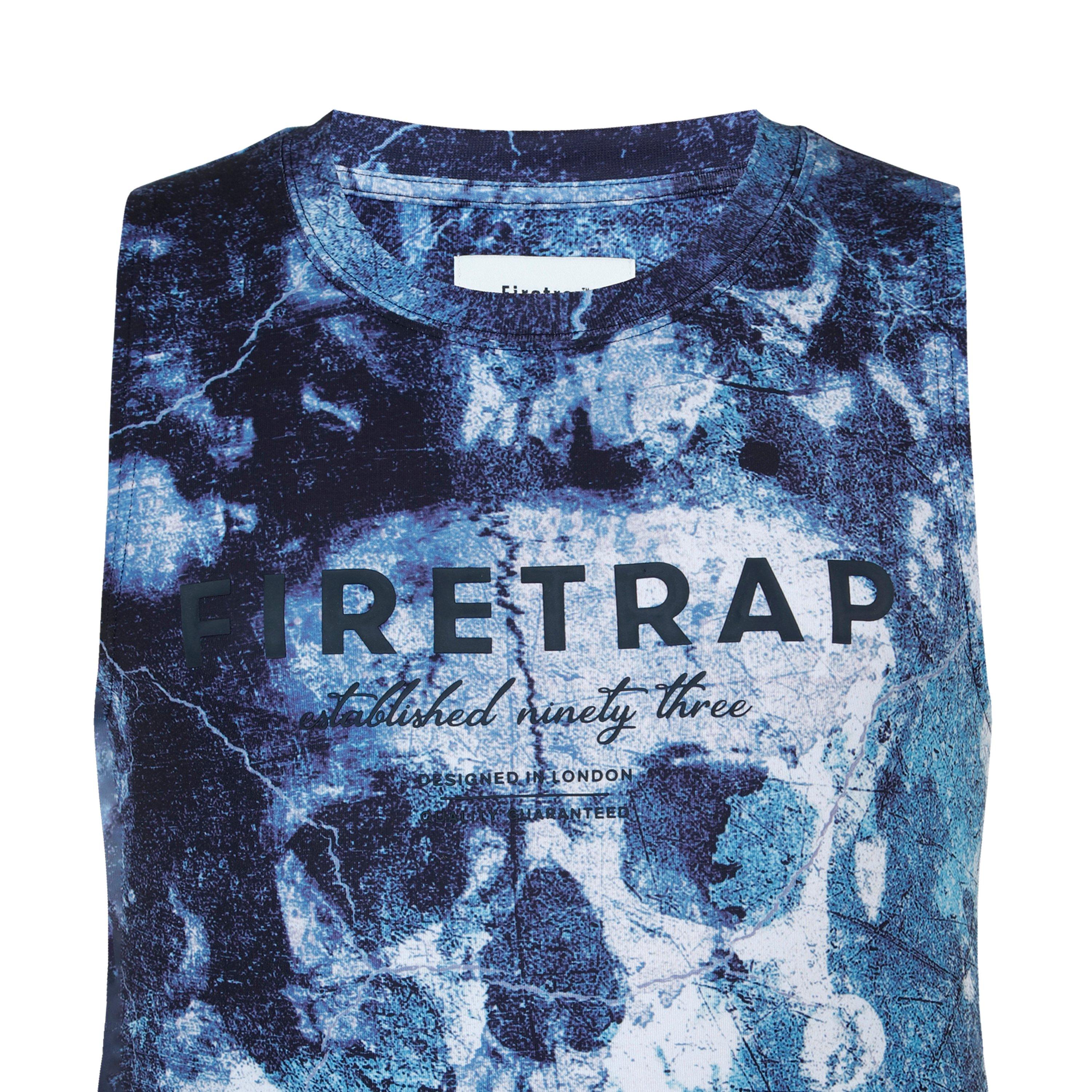 Firetrap Sub Vest Mens