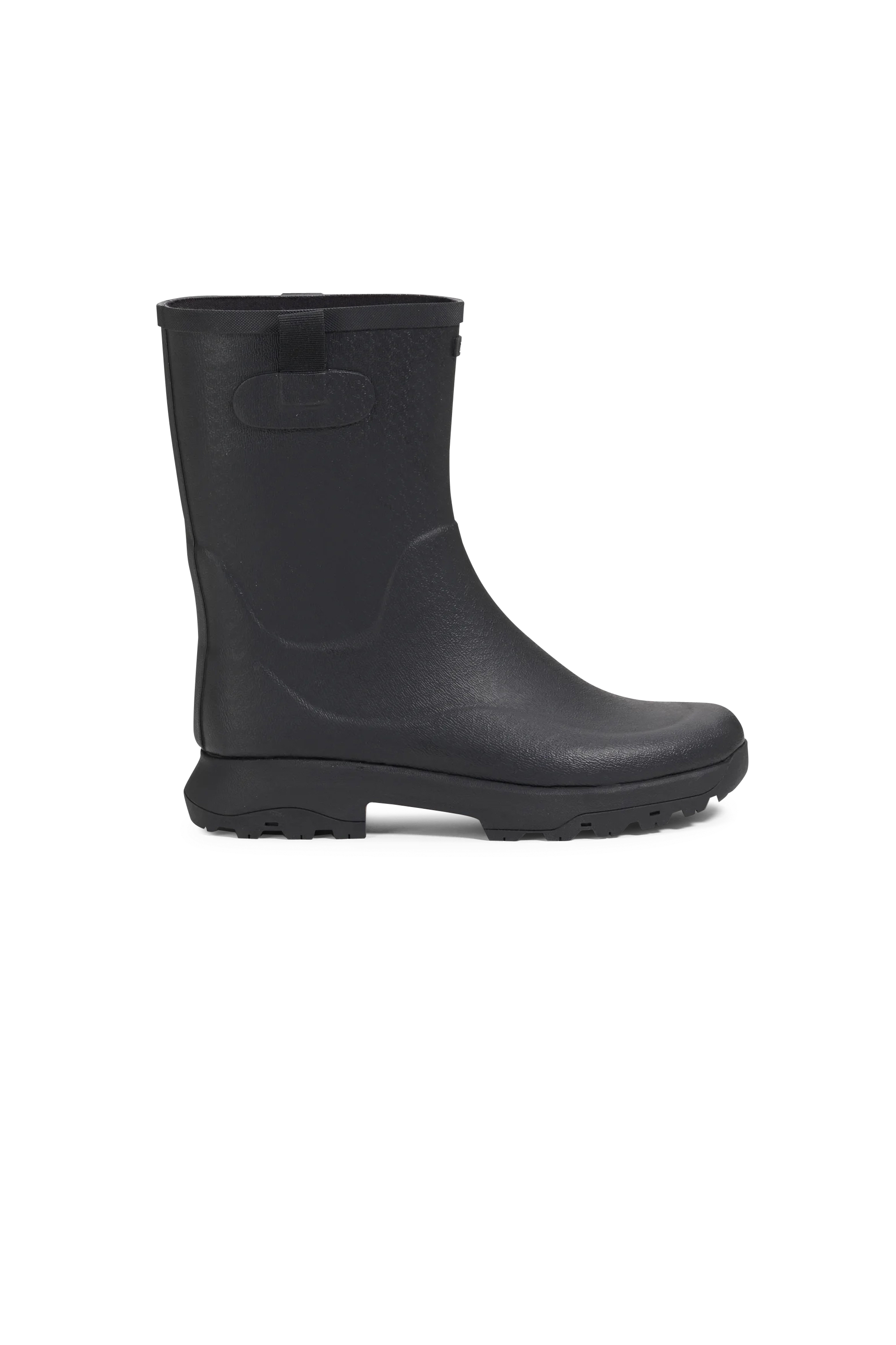 AIGLE Bottes ALYA Noir