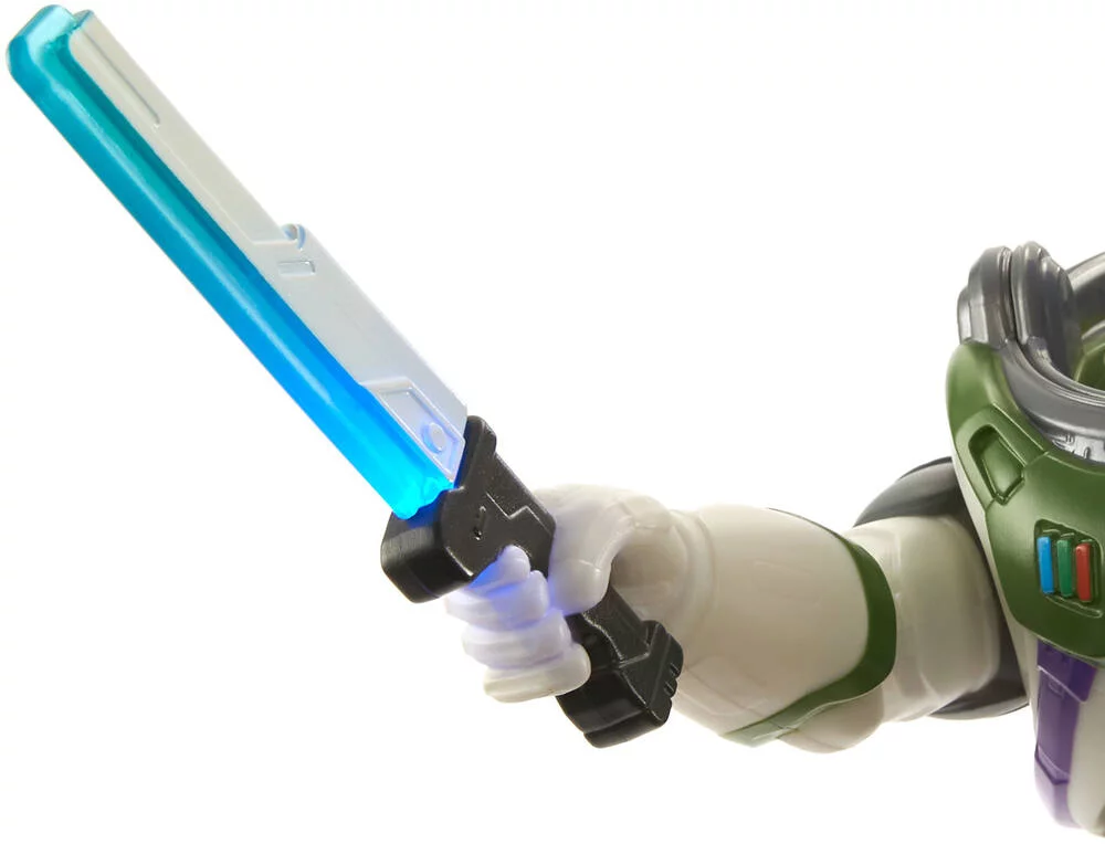 FIGURINE  LY BUZZ INTERACTIF 30CM
