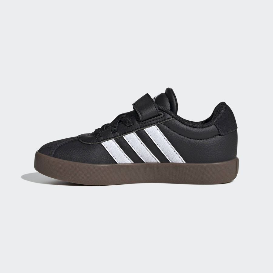 Adidas Chaussure de skateboard VL Court 3.0 Enfants