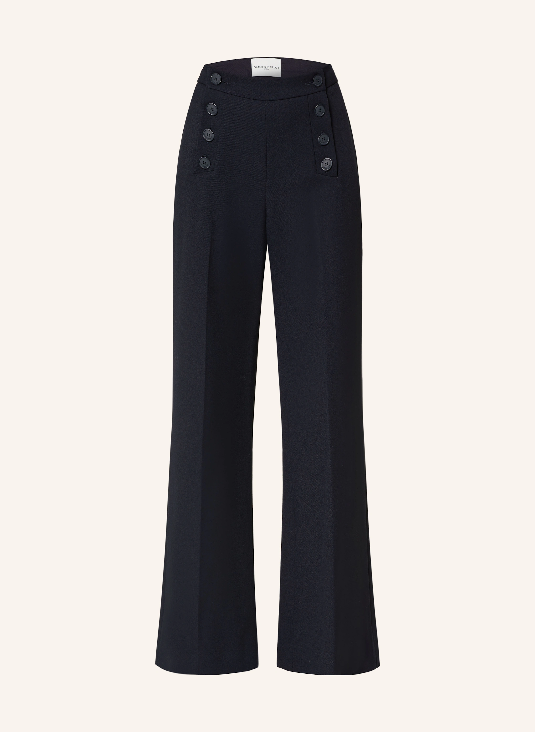 CLAUDIE PIERLOT Marlenehose