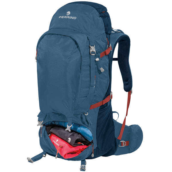 Sac à dos randonnée FERRINO BACKPACK TRANSALP 75 BLUE