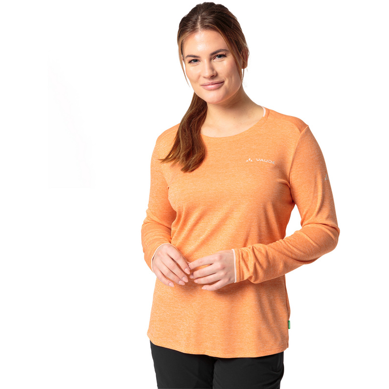 Vaude Damen Essential Longsleeve