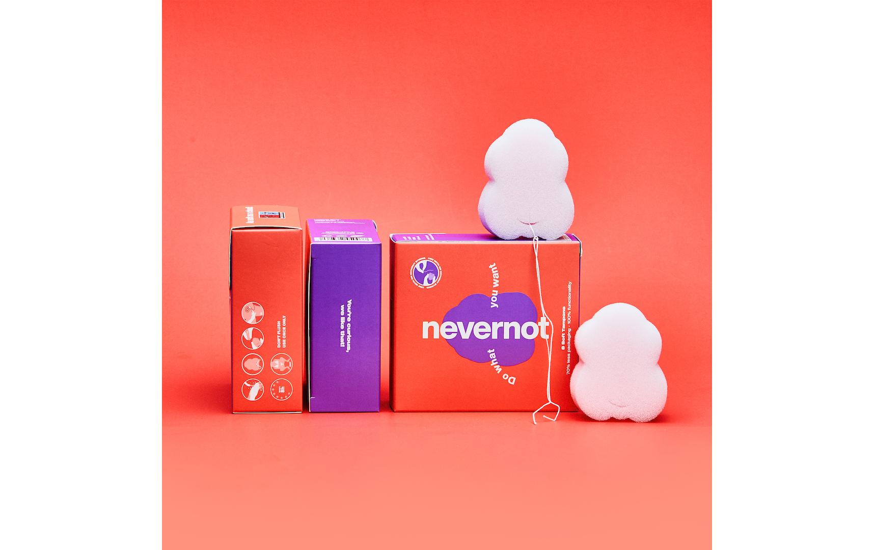Soft-Tampon 2.0 48 StückWeiche Tampons mit optionalem Faden