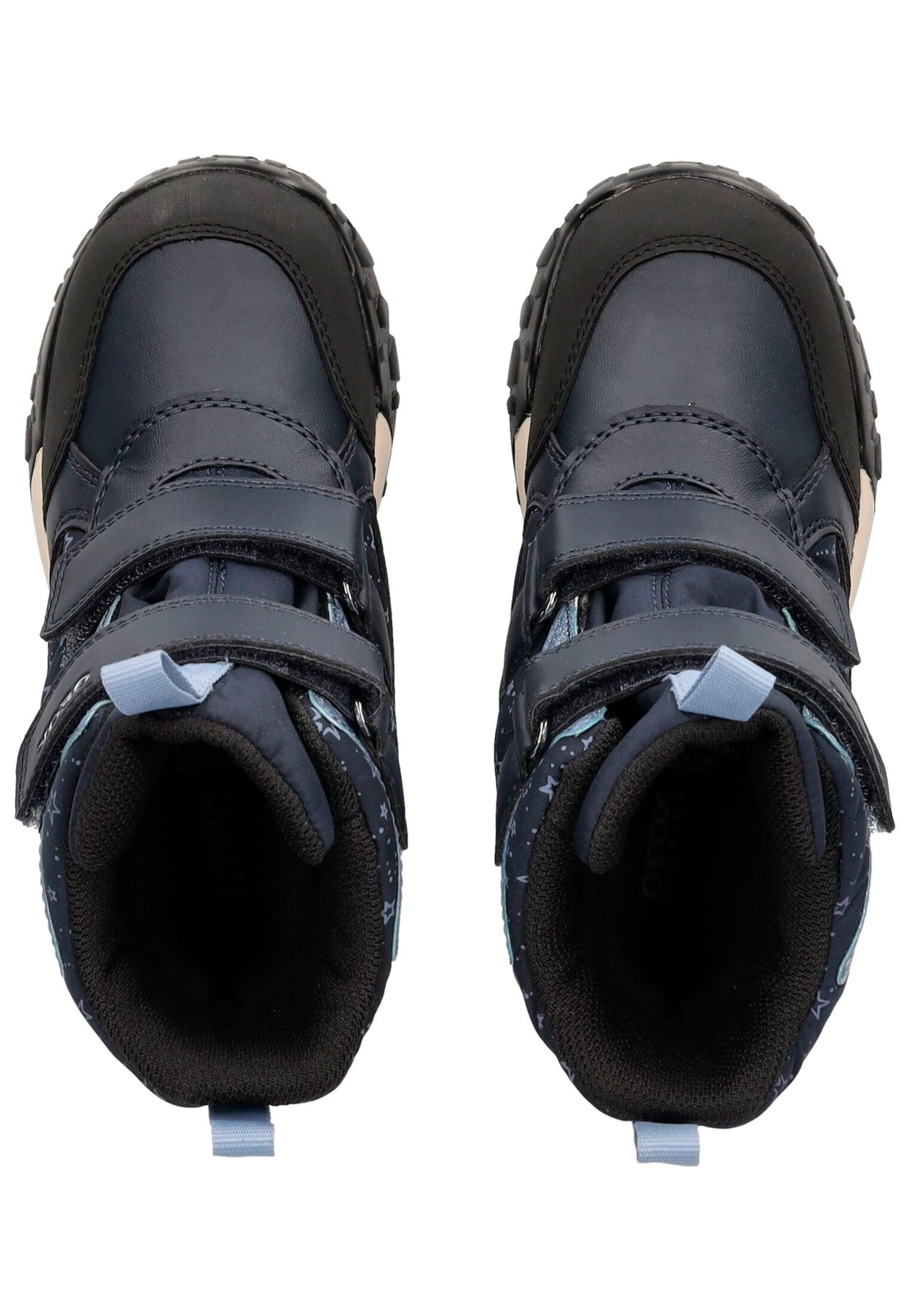 GEOX Stiefelette Navy