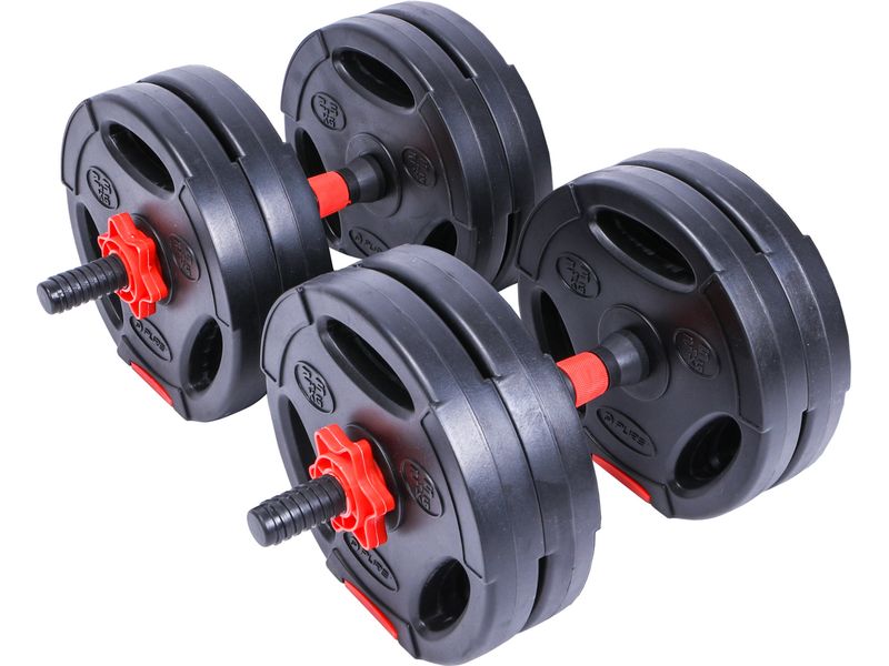 FTM Hantel-Set Multifunktionales Hantelset