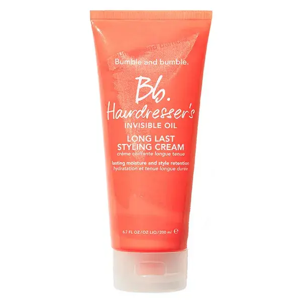 Creme de pentear de longa duração Bumble and Bumble Hairdresser's Invisible Oil 200ml