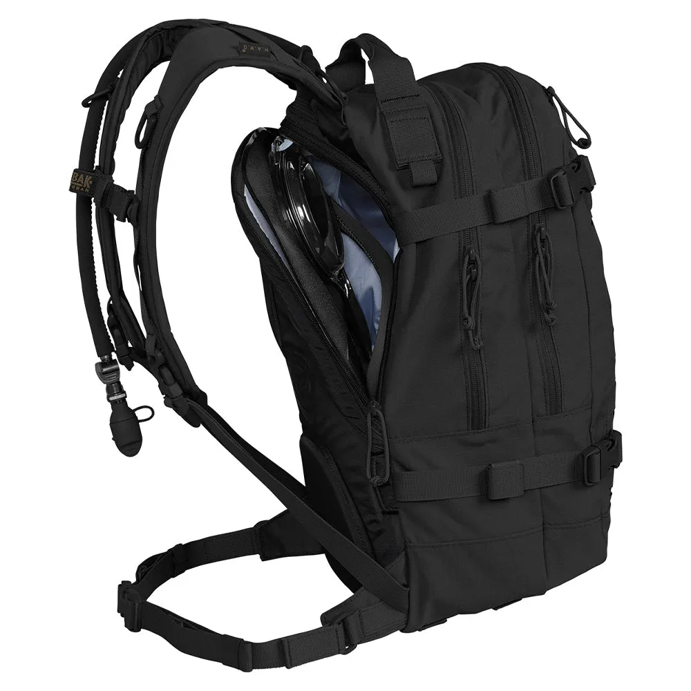 Camelbak -  Camelbak H.A.W.G. 3 Liter Mil Spec Crux schwarz