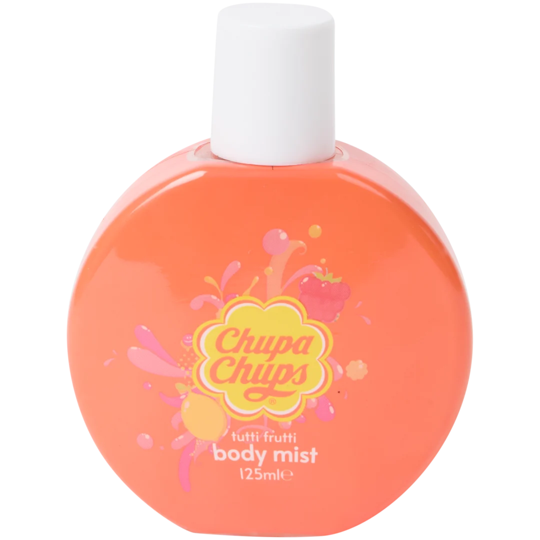 Brume corporelle Chupa Chups