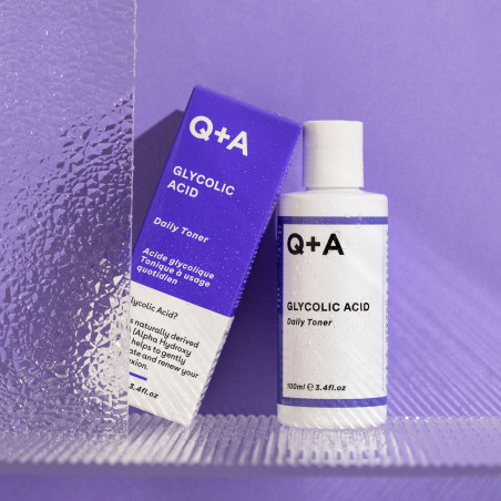 Q+A Glycolic Acid Toner