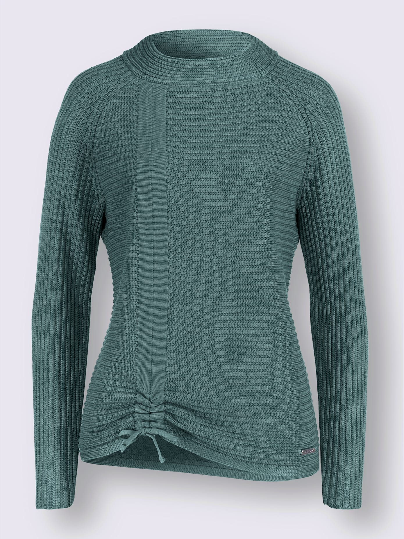 Pull à manches longues 50% coton