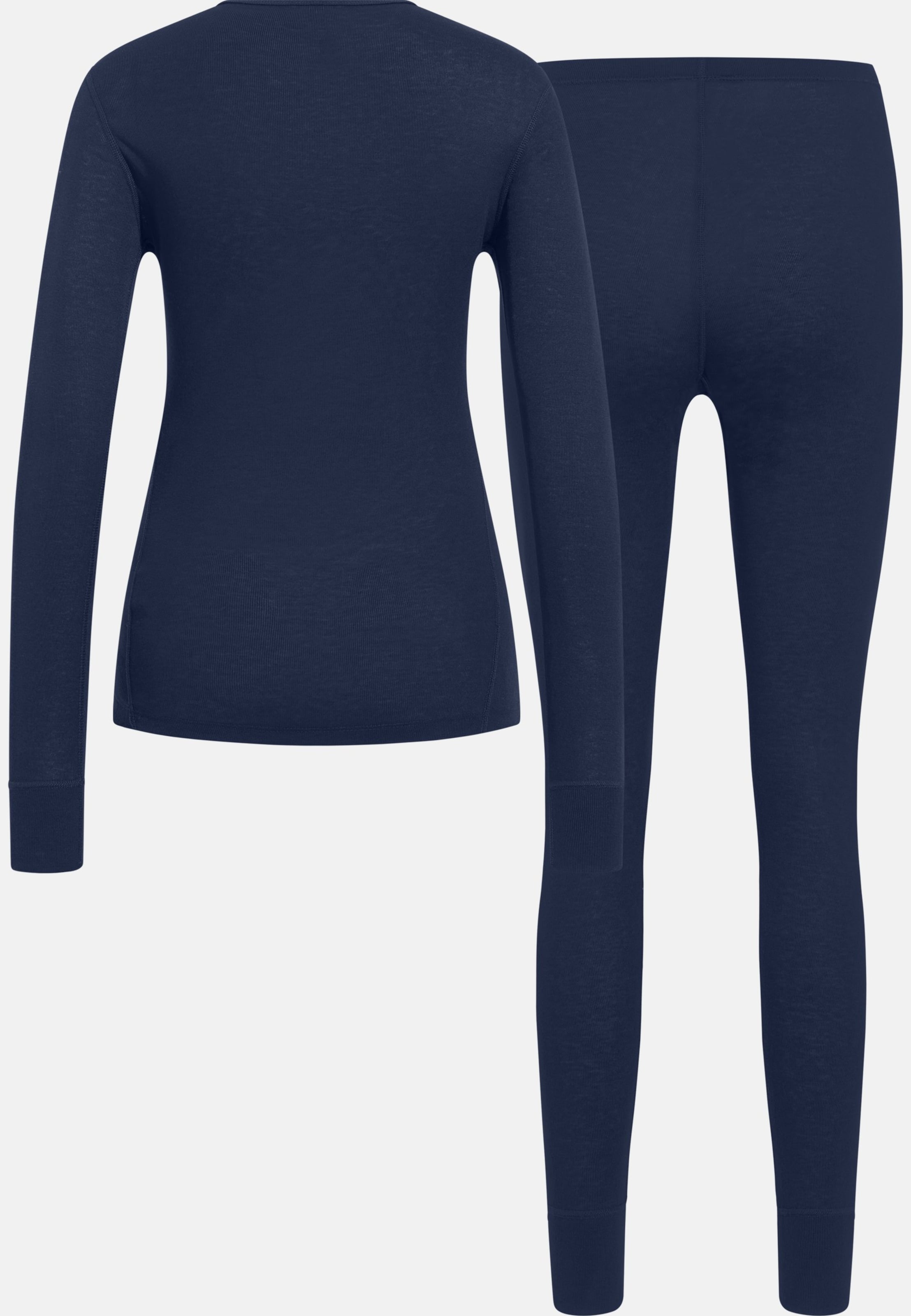 Active Warm Base layer Set in diving navy