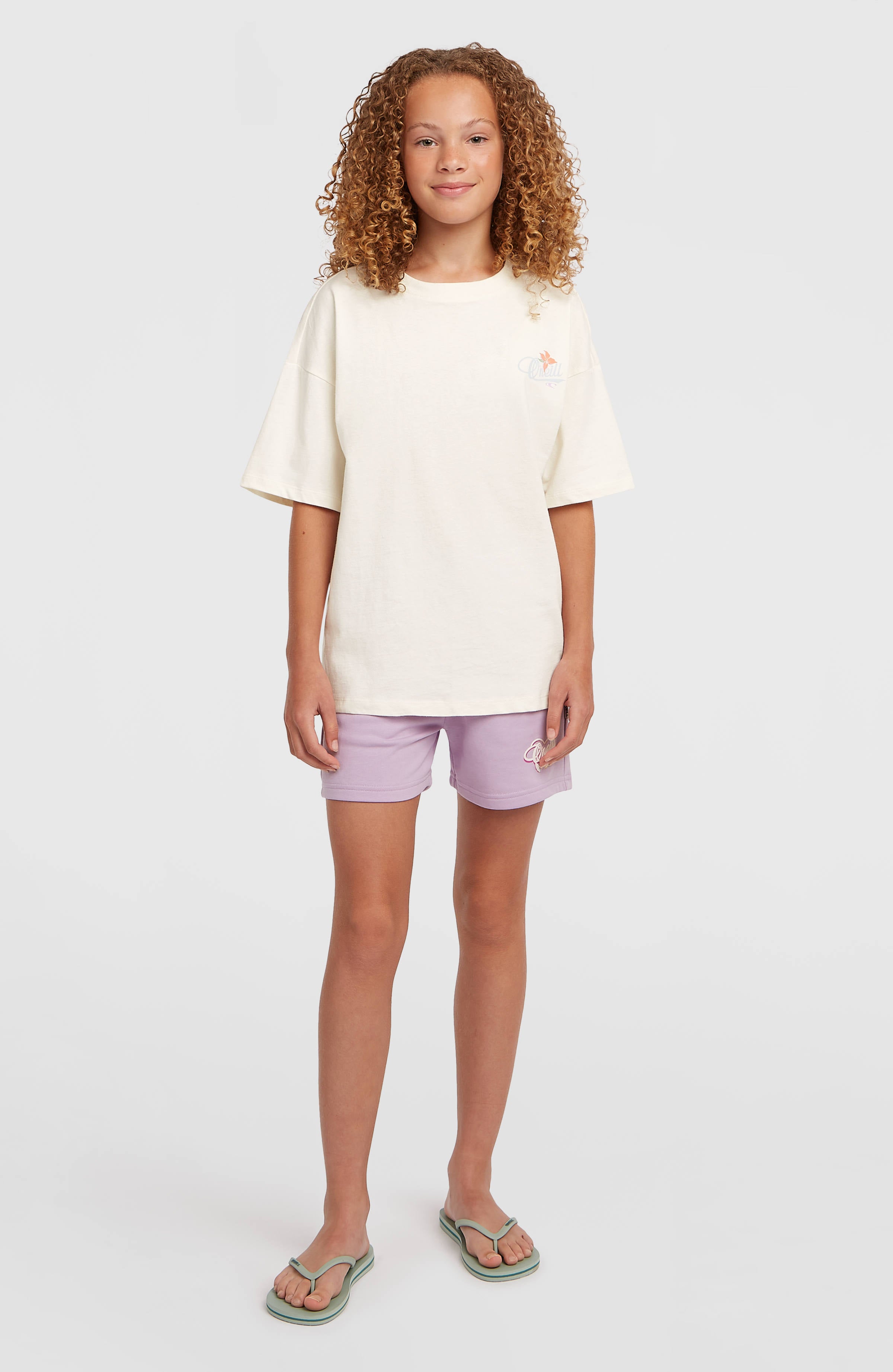 Back Print T-shirt