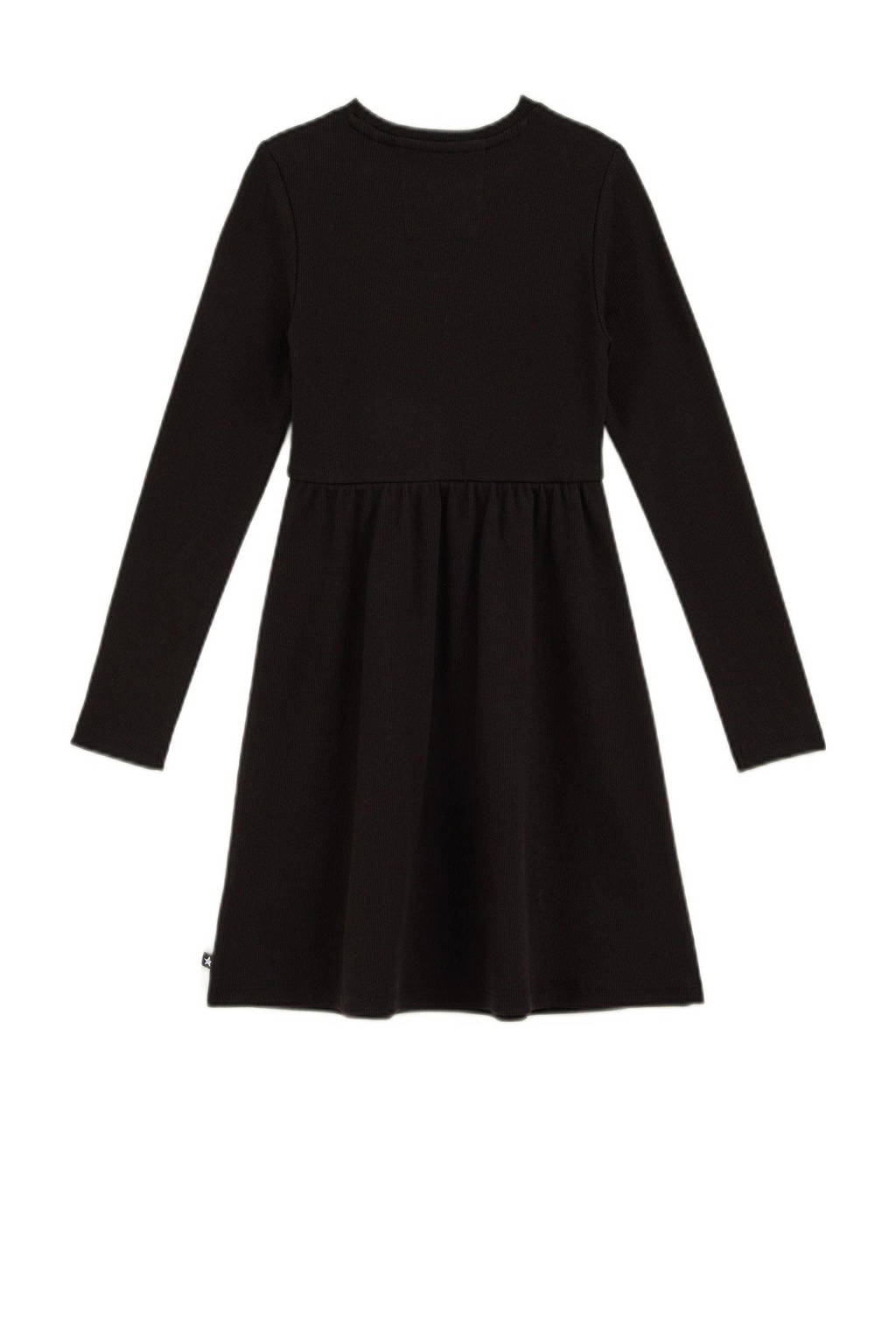 WE Fashion little black dress zwart