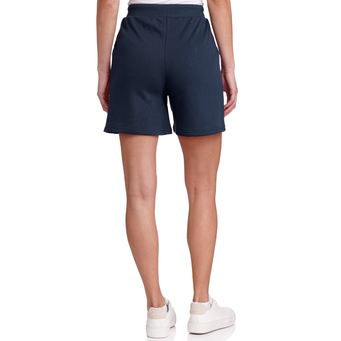 Jonas Nielsen Peanuts Joggingshorts mit Print dunkelblau