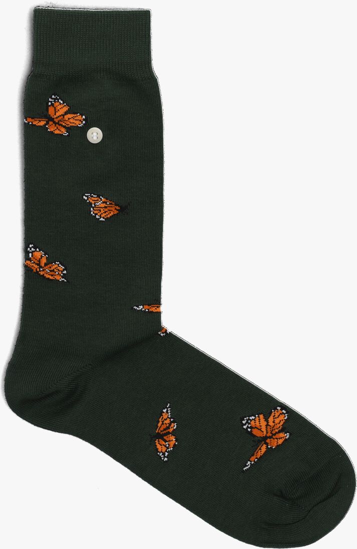 ALFREDO GONZALES groene alfredo gonzales sokken butterflies