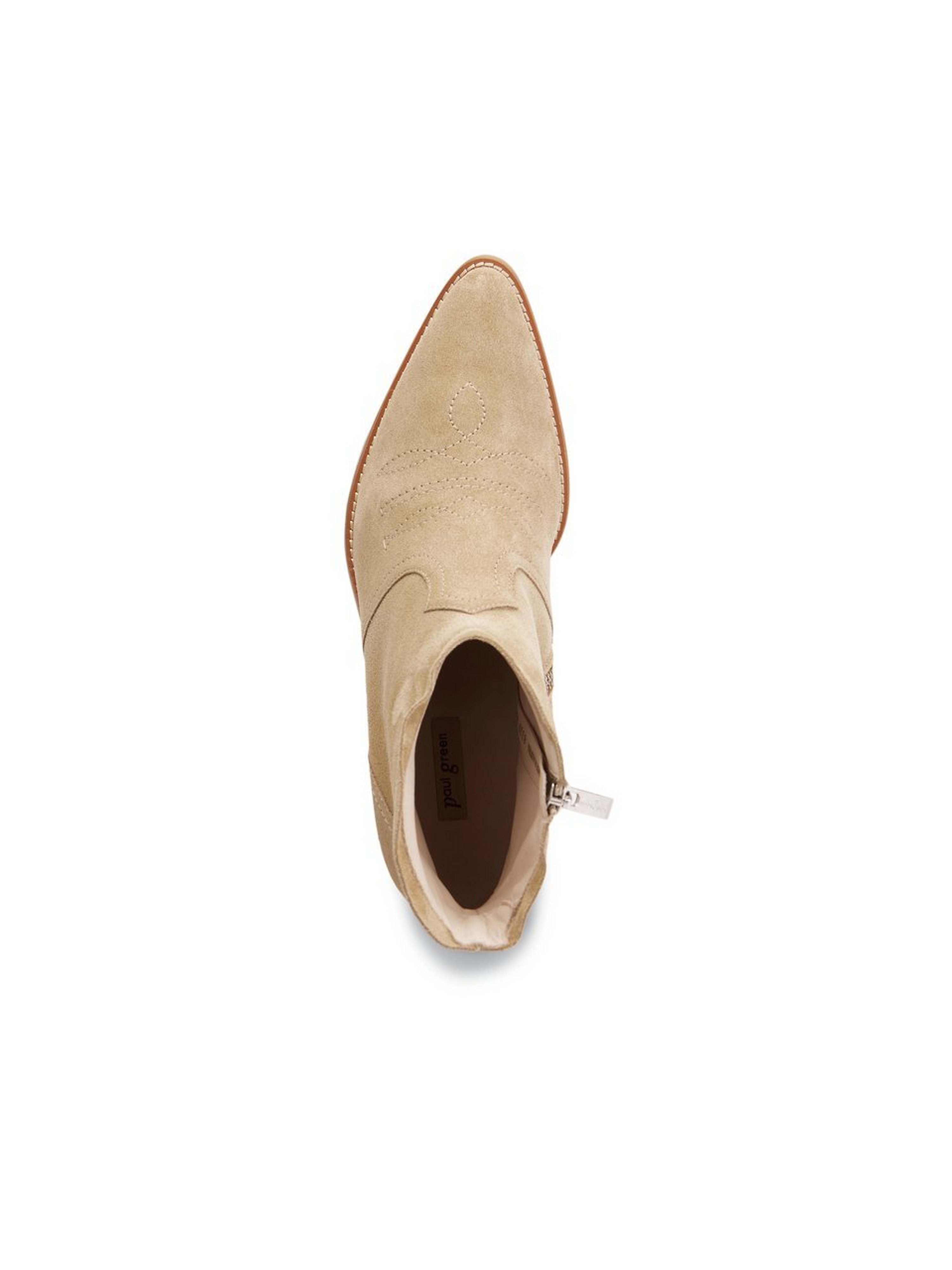 Cowboy-Stiefelette