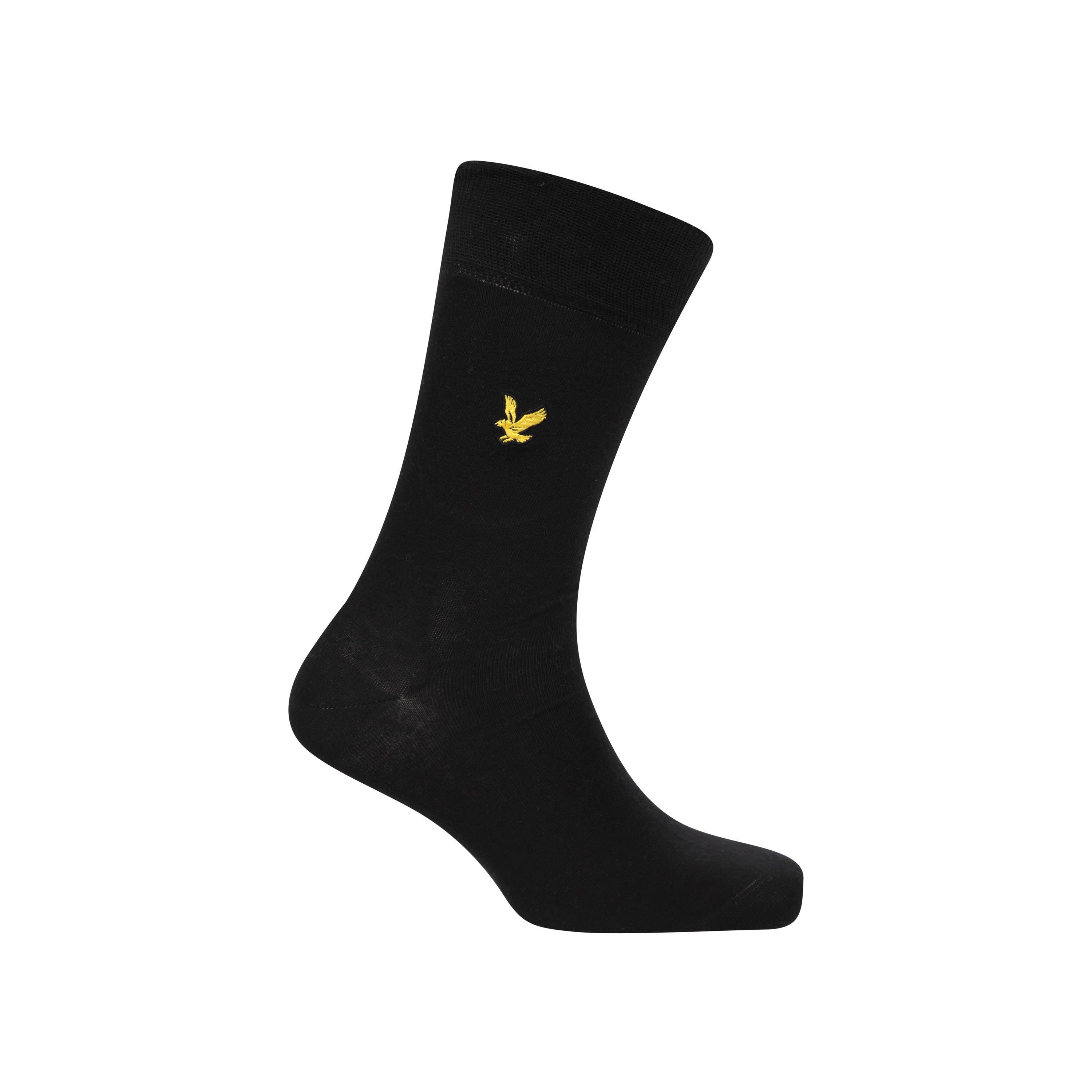 Lyle and Scott Liam 5 Pack Socks