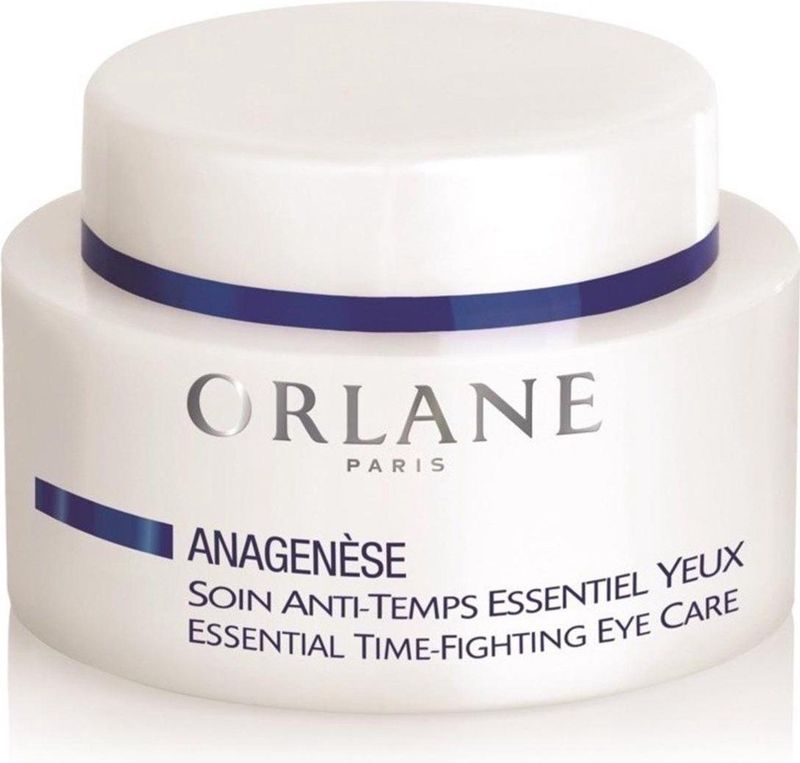 Orlane - Anagenèse Essential Time-Fighting Oogcrème - 15 ml - Voor Vrouwen