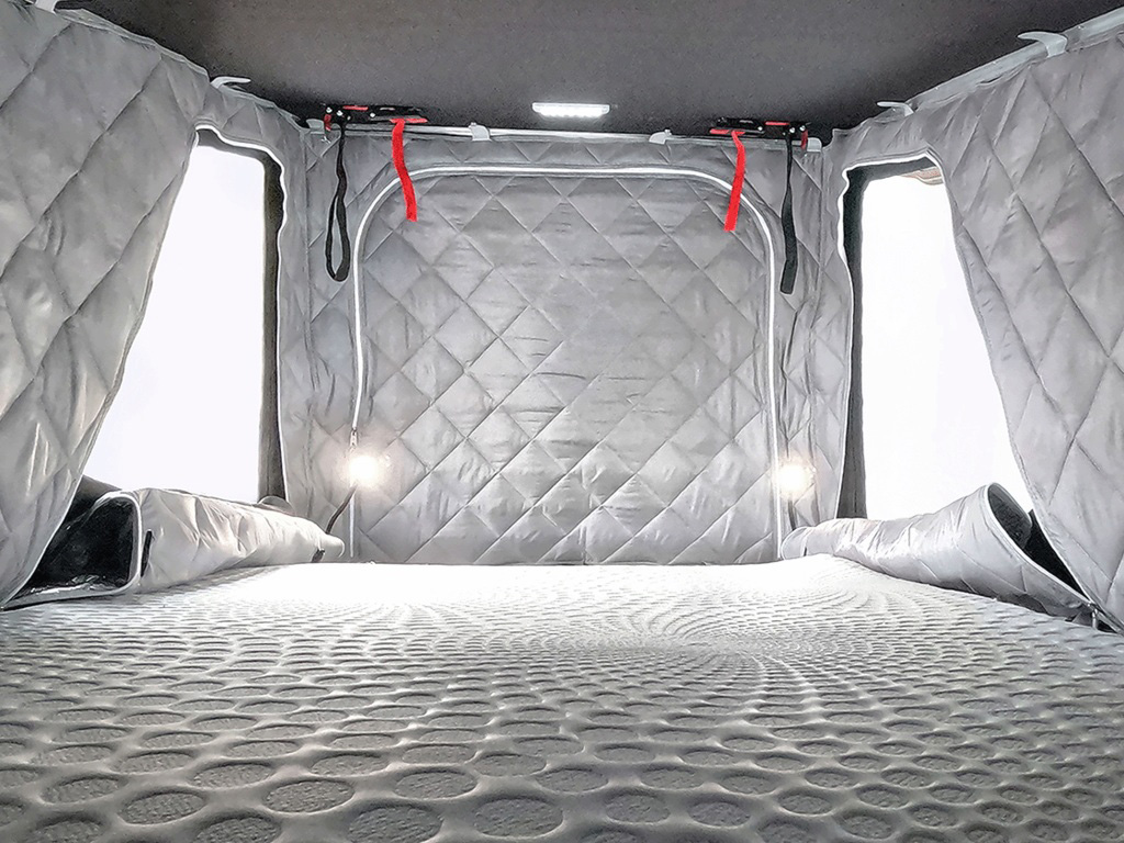 Thermicamp hefdak binnenisolatie - Pilote/Bavaria/Hanroad