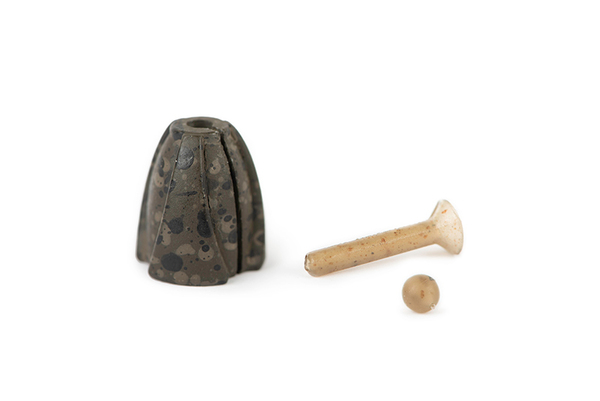 Fox Edges Removable Flying Back Weights 10gr (5 pcs)