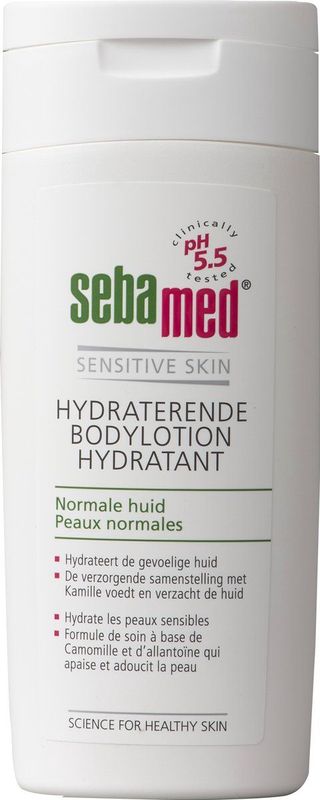 Sebamed Hydraterende Bodylotion - Kamille - 200 ml