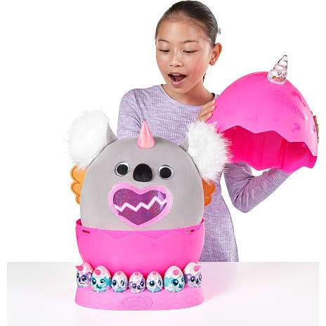 Rainbocorns Eggzania – flere varianter – assorteret