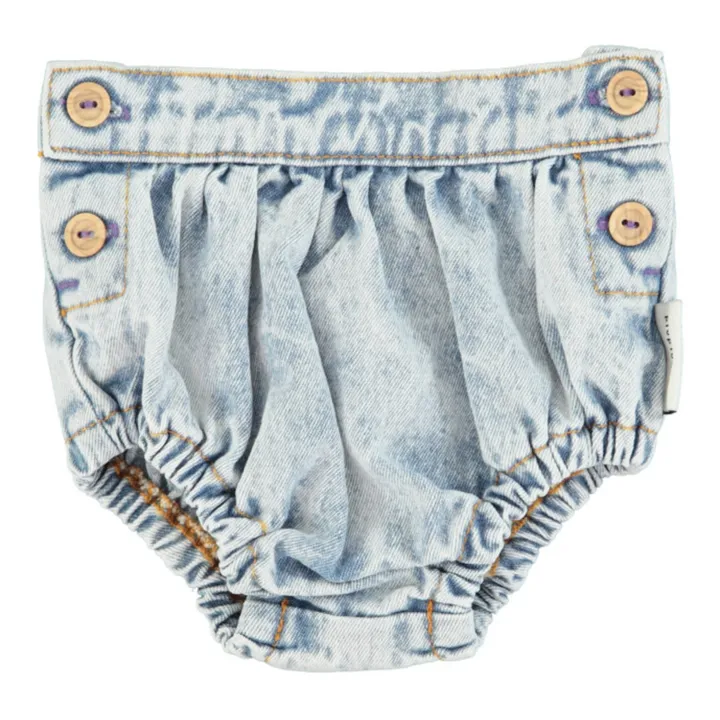 Piupiuchick Bloomer Denim | Bleu Clair