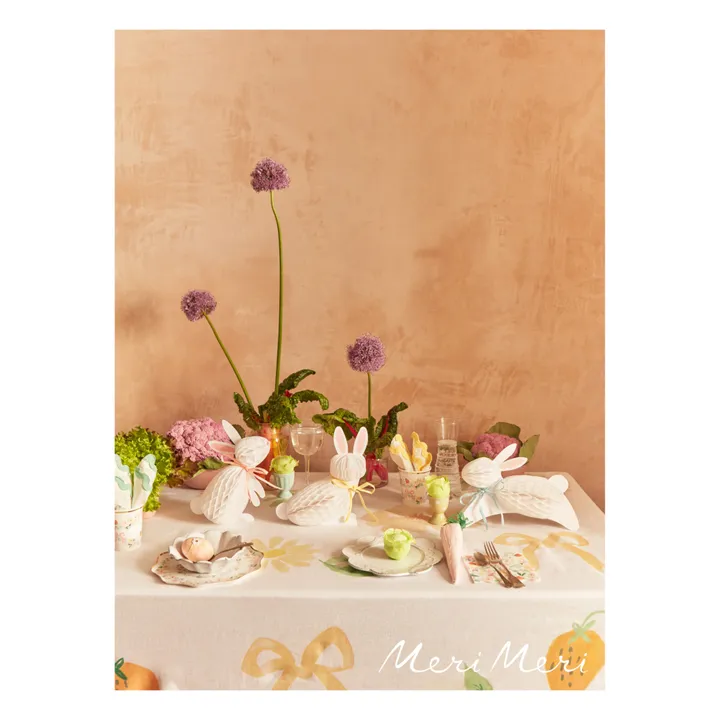 Meri Meri Petites serviettes Elegant Floral | Pastel