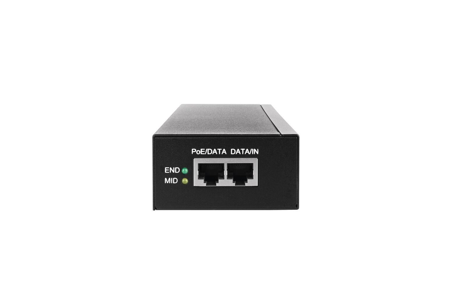 PoE++ Injector TVAC25005 60 W<br>PoE++ Injector, 60 W