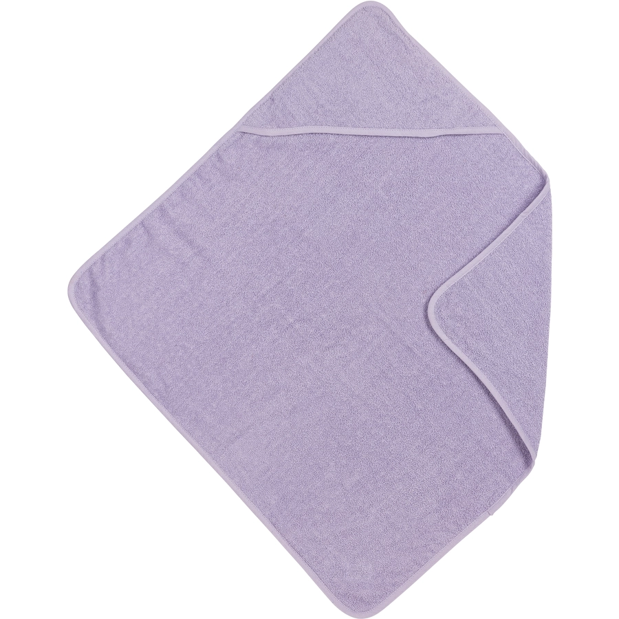 Meyco Kapuzentuch Frottee Soft Lilac