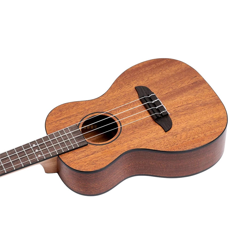 Ortega RUHZ-MM-L Horizon Series Left-handed Concert Ukulele Natural linkshandige concert ukelele