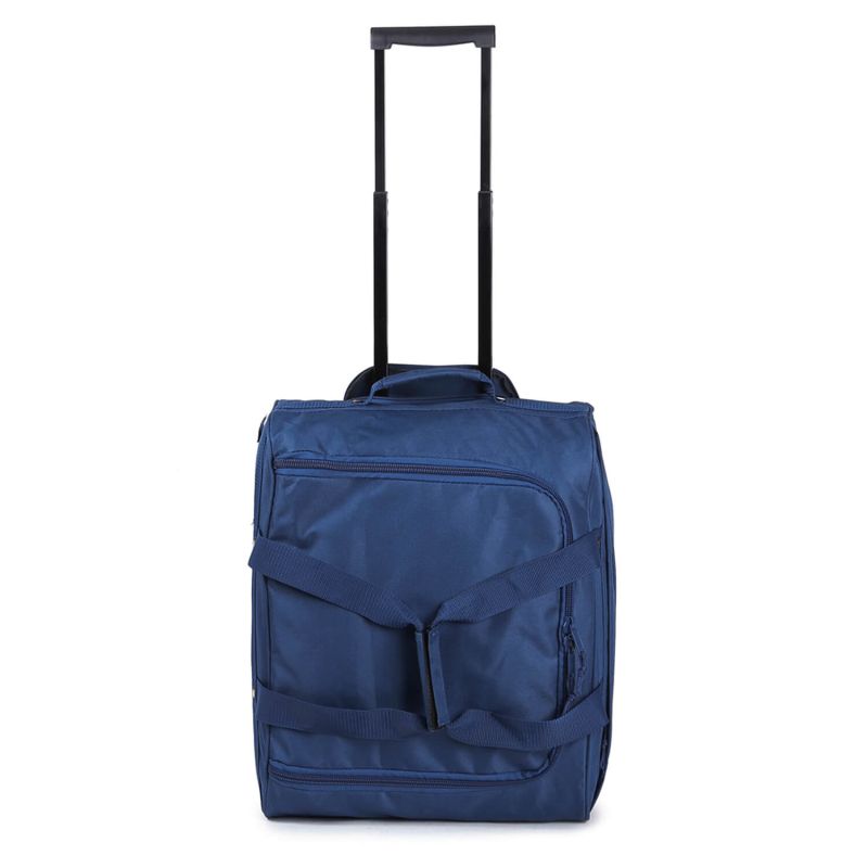 Sac de voyage cabine à roues 190910 48 cm Bleu
