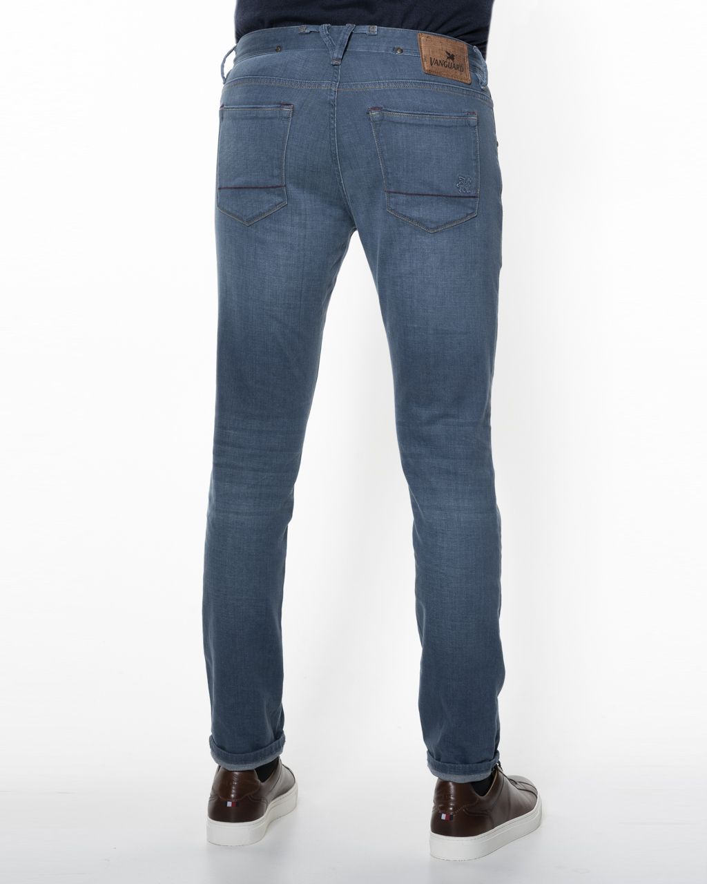 Vanguard V85 Scrambler Jeans