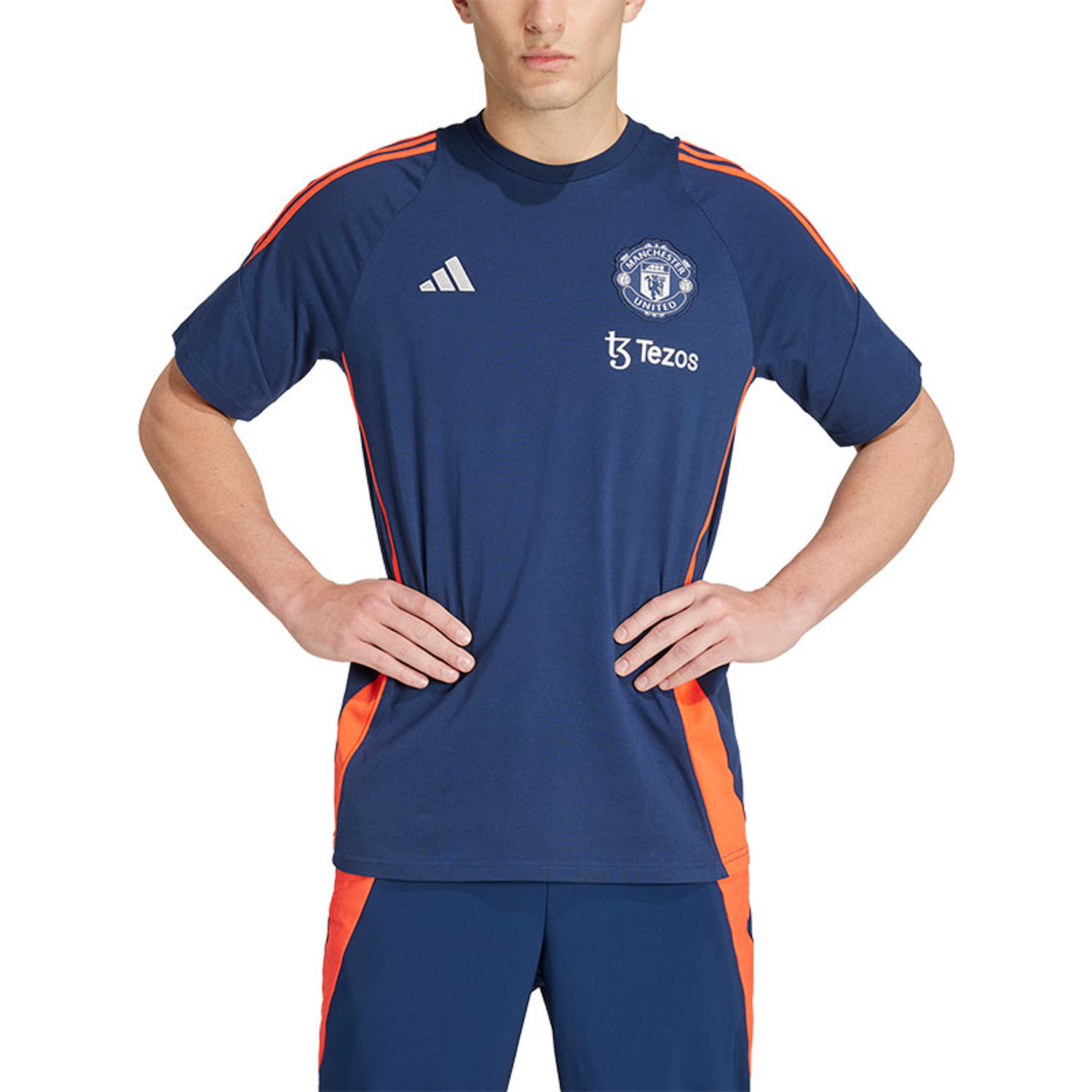 adidas Manchester Tee Set