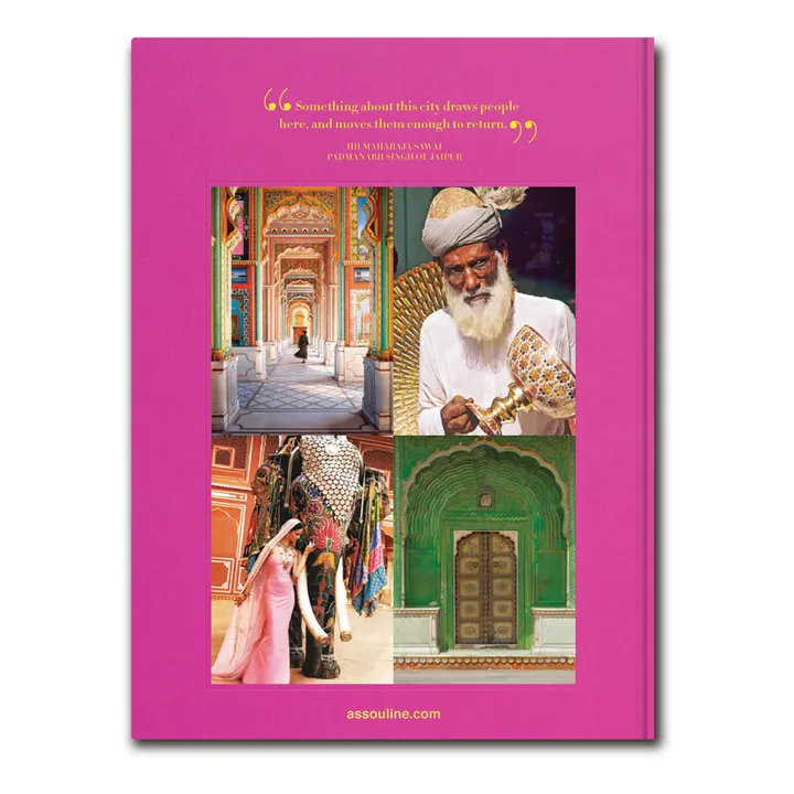 Assouline Jaipur splendor