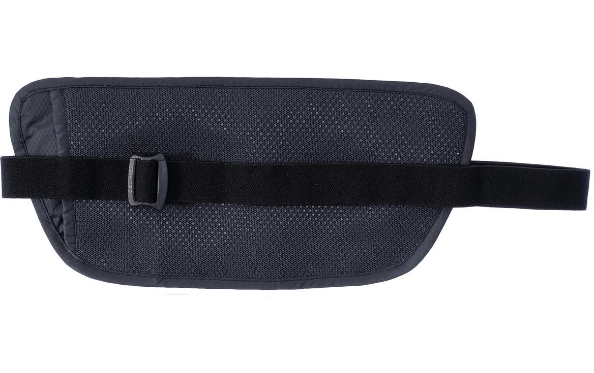 Travel Waist Wallet SchwarzHüfttasche