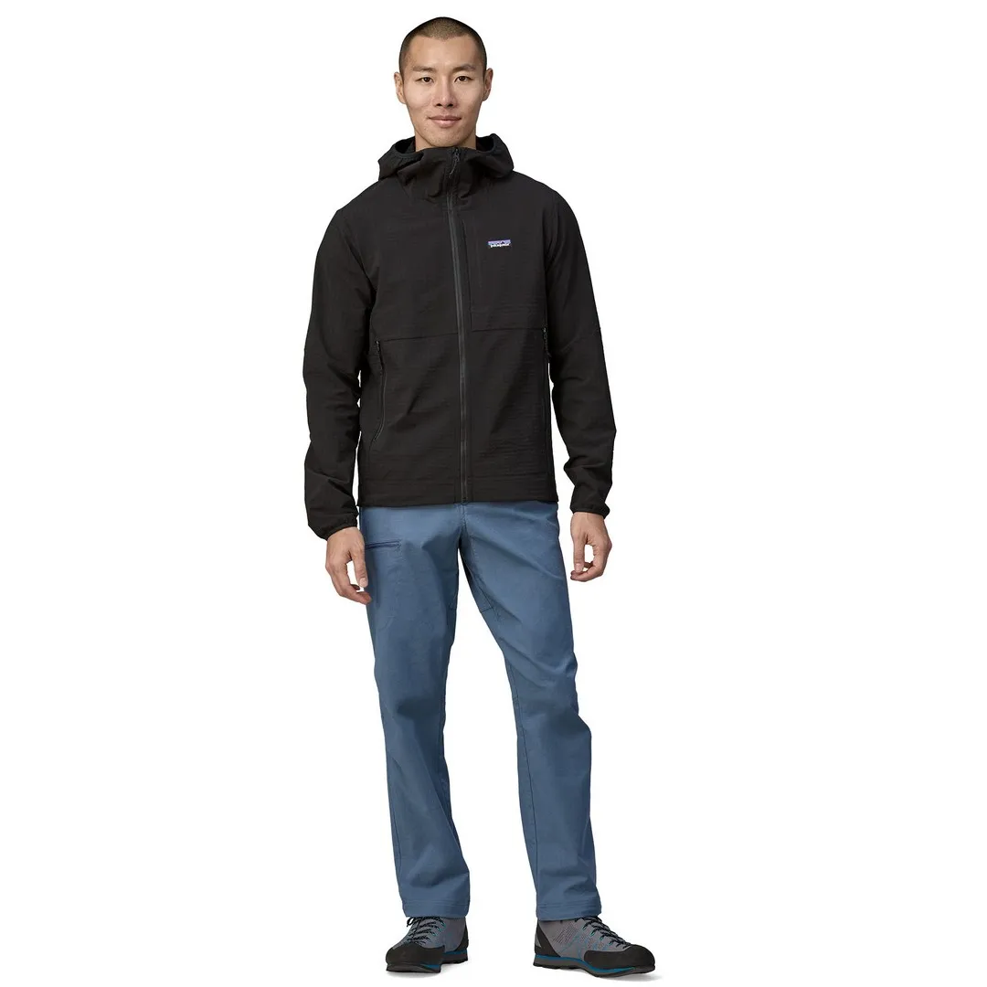 Patagonia M'S R1 Techface Hoody Black
