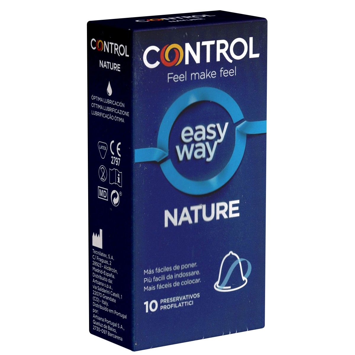 Control *Nature Easy Way*