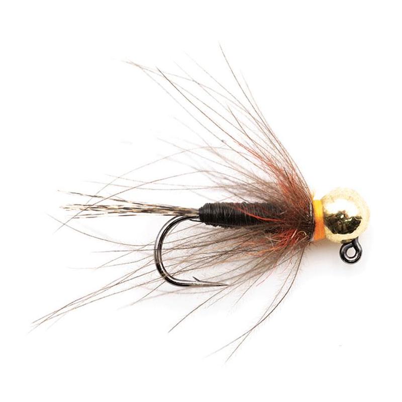 Mouche Devaux Nymphe Bille Tungstene Ntj04