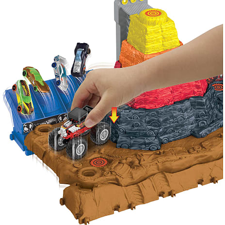 Hot Wheels legesæt