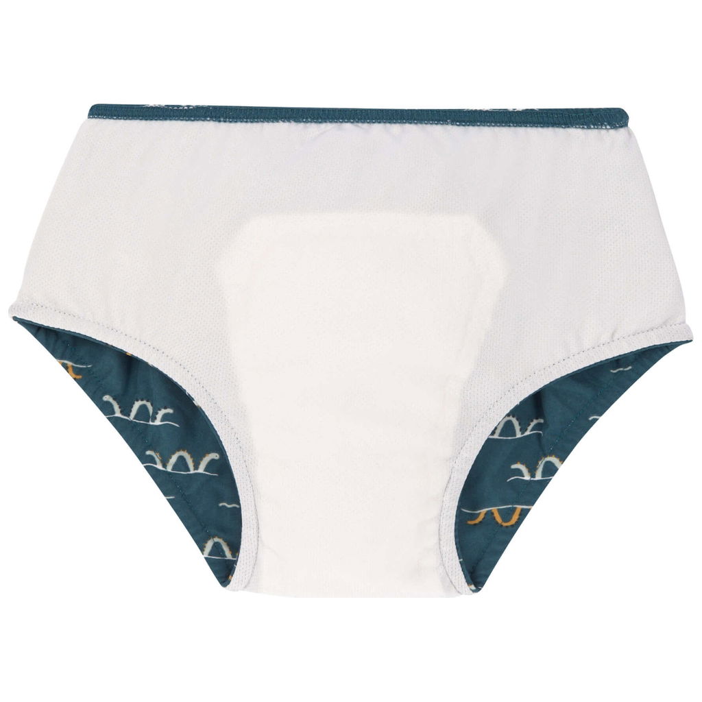 LässigLässig   Schwimmwindel Sea Snake blue 62/68